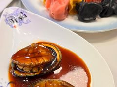 红烧鲍鱼-来之顺海鲜菜馆·青岛菜(栈桥店)