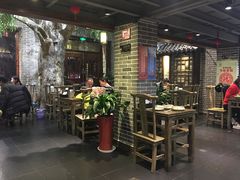 大堂-东北农家饺子村(昌平路店)