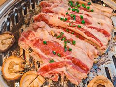 -农乐园炭火烤肉(繁花中心店)
