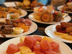 -绿城玫瑰园酒店-遇见19楼餐厅(舟山绿城玫瑰园酒店店)