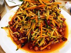 招牌大拌菜-胖太太四川麻辣排骨串(镇江路分店)