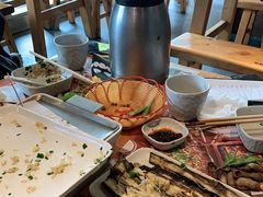 -木屋烧烤(坂田天安云谷店)