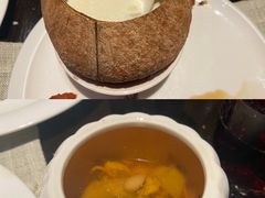 -隐秀山居酒店·秀厨融合西餐厅