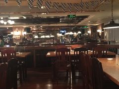 大堂-宝莱纳啤酒花园餐厅PAULANER BRAUHAUS Nanjing(广州路店)