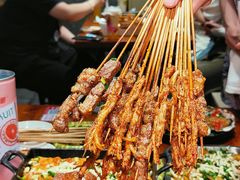 -86烧烤 | 江湖菜(石人总店)