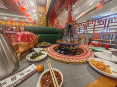 -老铜锅老北京涮羊肉(常发店)
