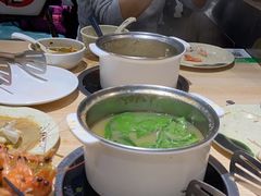 -川锅·火锅·烤肉自助餐厅