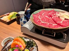 -满来寿喜烧(金虹桥店)