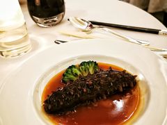 鱼籽辽参-宝丽轩中餐厅BAOLIXUAN