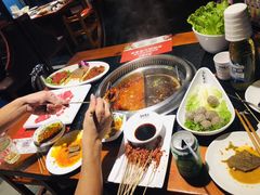 -麻辣英雄重庆火锅(陈江天益城店)