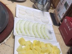 -313羊庄·羊肉火锅烧烤(李村店)