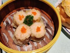 网红明虾流心烧麦皇-嘉味茶餐厅(万象汇店)