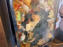 -后街佬·炭火鲜鱼杂(33小镇店)