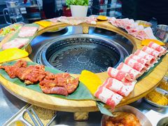 -玄希浪漫厨房·韩料烤肉(湖滨银泰in77店)