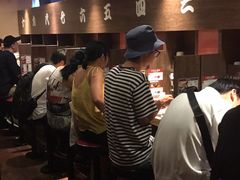 -一蘭拉面(新宿中央东口店)