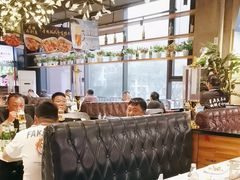 -AK47烤羊腿串吧(柳浪家园店)