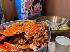 -A货肉蟹煲(印象城店)