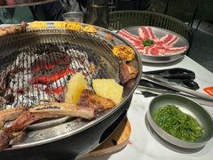-范儿·嫂子烤肉·精致炭火烤肉(长治路店)