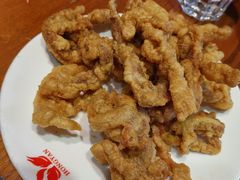 -洪焱重庆老火锅(万福花园店)