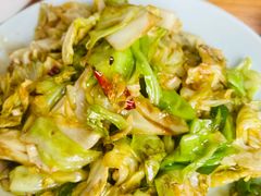 干煸大头菜-满口香饭店