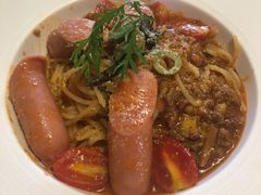 经典肉酱意大利面-拉亚汉堡经典餐厅(商城路店)