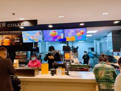 -麦当劳(火车北站餐厅)