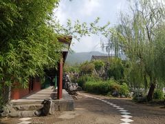 -横店影视城明清宫苑园区