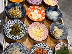 -渔顺生·顺德鱼生·粥底火锅·桑拿鸡(渔人码头店)