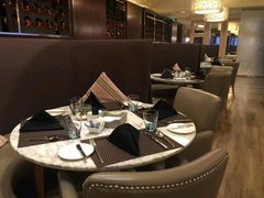 大堂-北京王府井希尔顿酒店·万斯阁西餐厅
