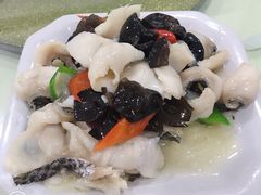 -冰川延边料理·炭烤串(原小木屋店)