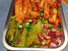 烤鸡饭-JINNS锦时 steak&pizza(浸信会礼拜堂旧址店)