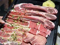 -火炉火自助餐(西直门凯德MALL店)