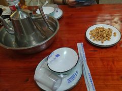-芦茨金富饭庄·25年老字号·专做稻草鸡