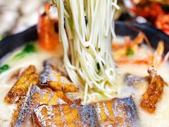-十面欢腾·海鲜面·台式Bistro(长乐路店)
