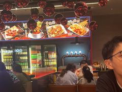 -丽伟的串·烧烤·砂锅(芝麻街店)