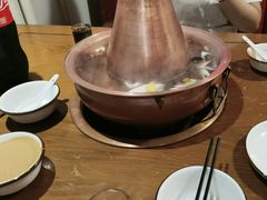 -前门杨记·铜锅涮肉(王府井·故宫店)