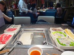 -海底捞火锅(崇文门新世界百货店)