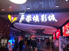 -卢米埃影城(住总万科杜比全景声激光店)