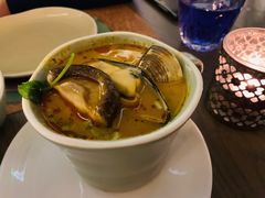 海鲜冬阴功-CHINCHIN 青青·泰国料理(万象食家店)