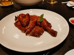 亚麻籽烧鸡（半只）-广州文华东方酒店·江-由辉师傅主理