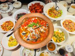 -洞庭土菜馆(天河北总店)