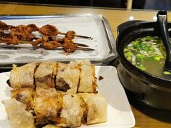 -陈记农家挂炉烤肉(雁南一路店)
