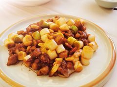 传统宫保鸡丁-惠丰堂饭庄·烤鸭·京味菜(翠微路店)