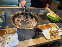-杨记齐齐哈尔烤肉(五莲路店)