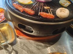 -胡悦里韩式烤肉(芝罘万达广场店)
