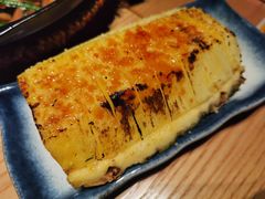 烤焦糖菠萝-人间酒暖·Go blanc·烧鸟·深夜食堂(陆家嘴店)