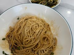 葱油面-新川饮食(新川小区店)