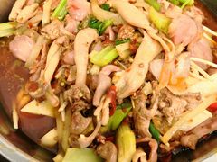 -胖娃古镇鸡杂(磁器口总店)