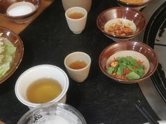 -阿山卓·野生菌火锅·纳西火塘烤肉