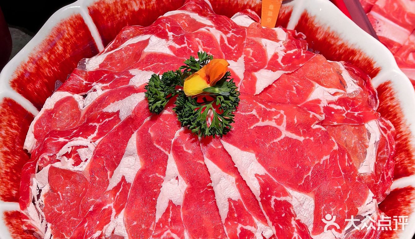 苏州太卷了!吃涮羊肉还安排京剧表演